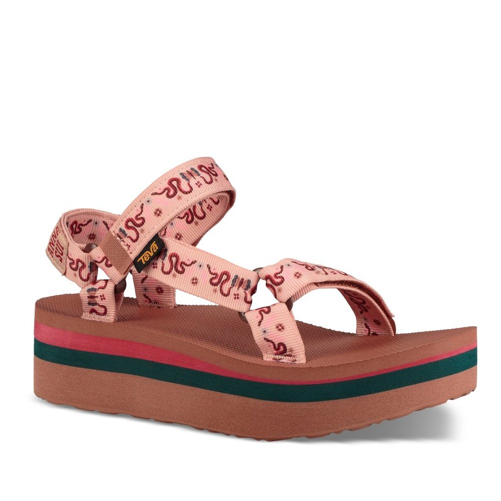 Platform Tevas